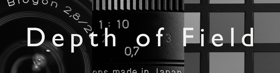 Depth of Field